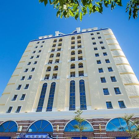 翠安儂風旅 Hotel T'ai-tung Exterior foto