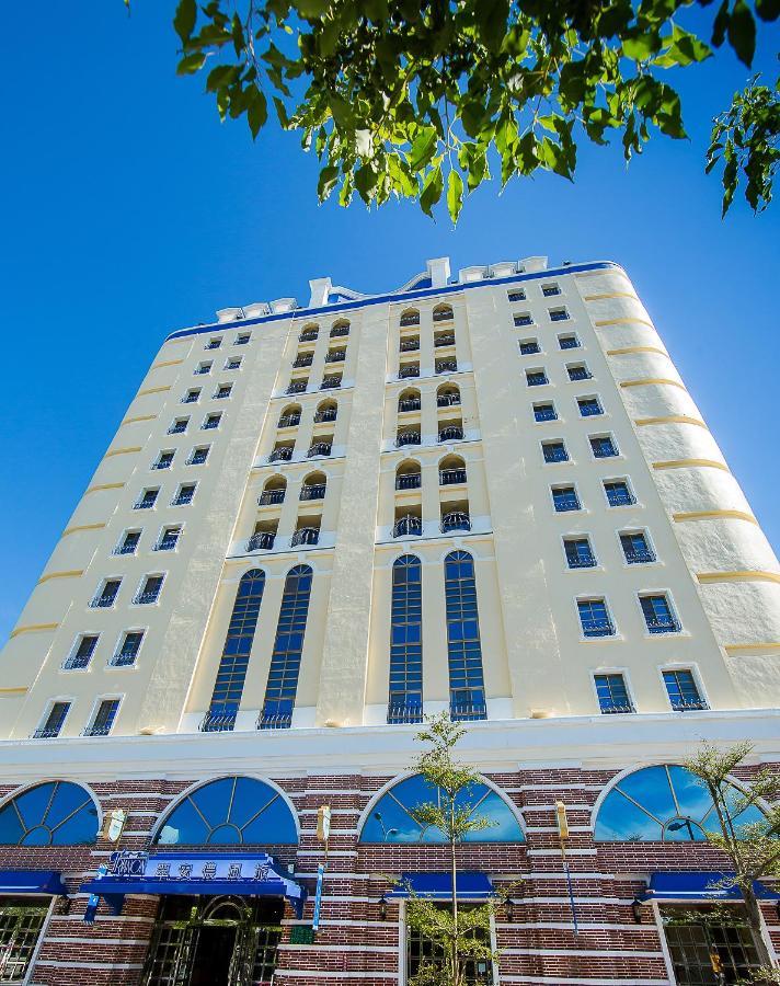 翠安儂風旅 Hotel T'ai-tung Exterior foto
