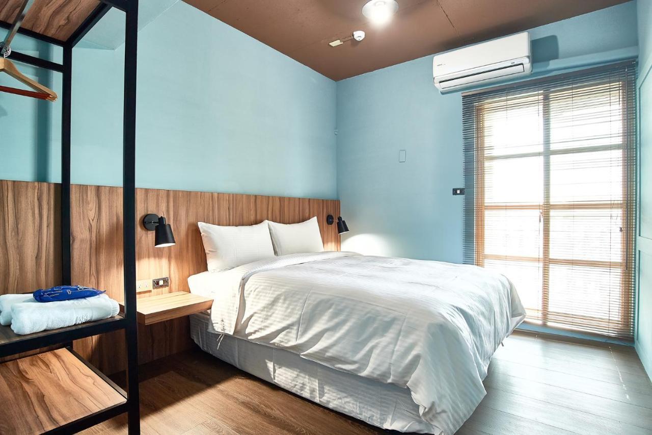 翠安儂風旅 Hotel T'ai-tung Exterior foto