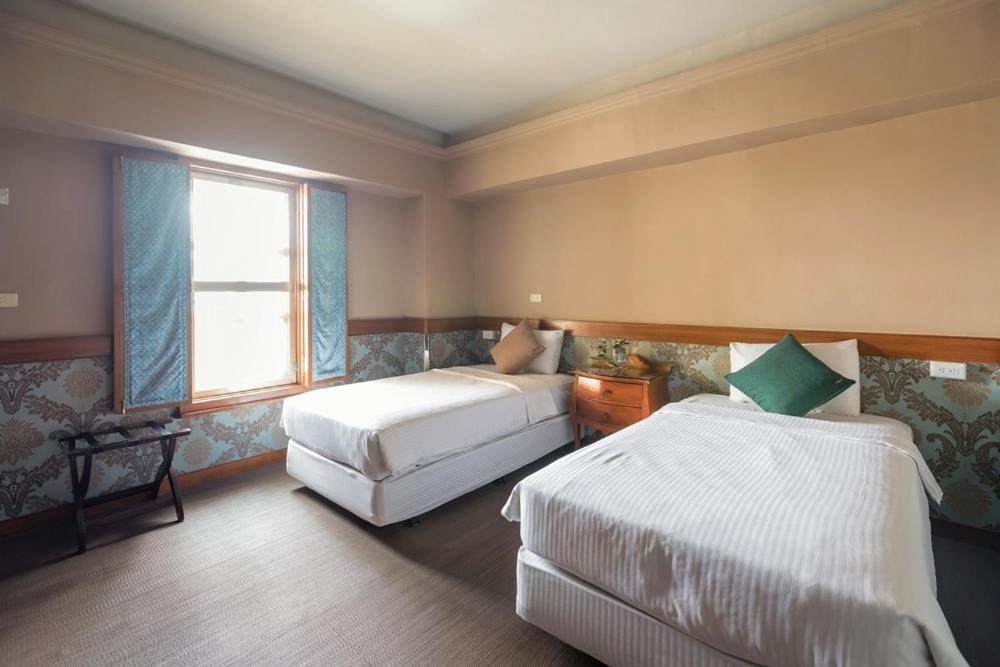 翠安儂風旅 Hotel T'ai-tung Exterior foto