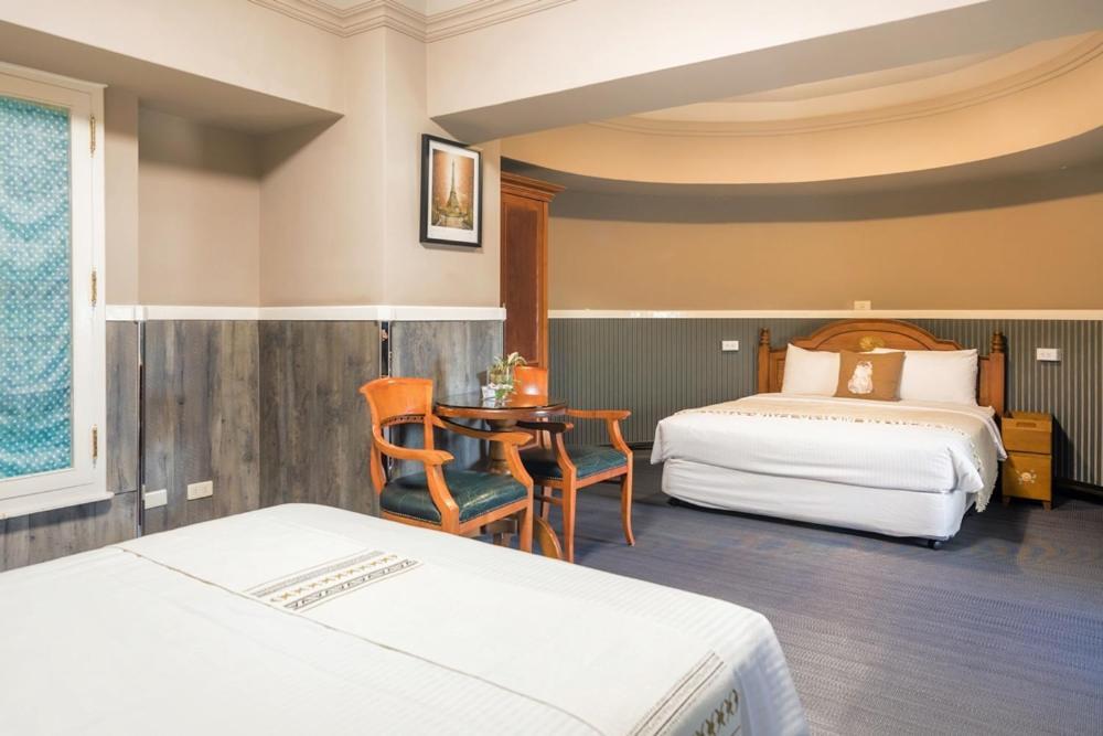 翠安儂風旅 Hotel T'ai-tung Exterior foto