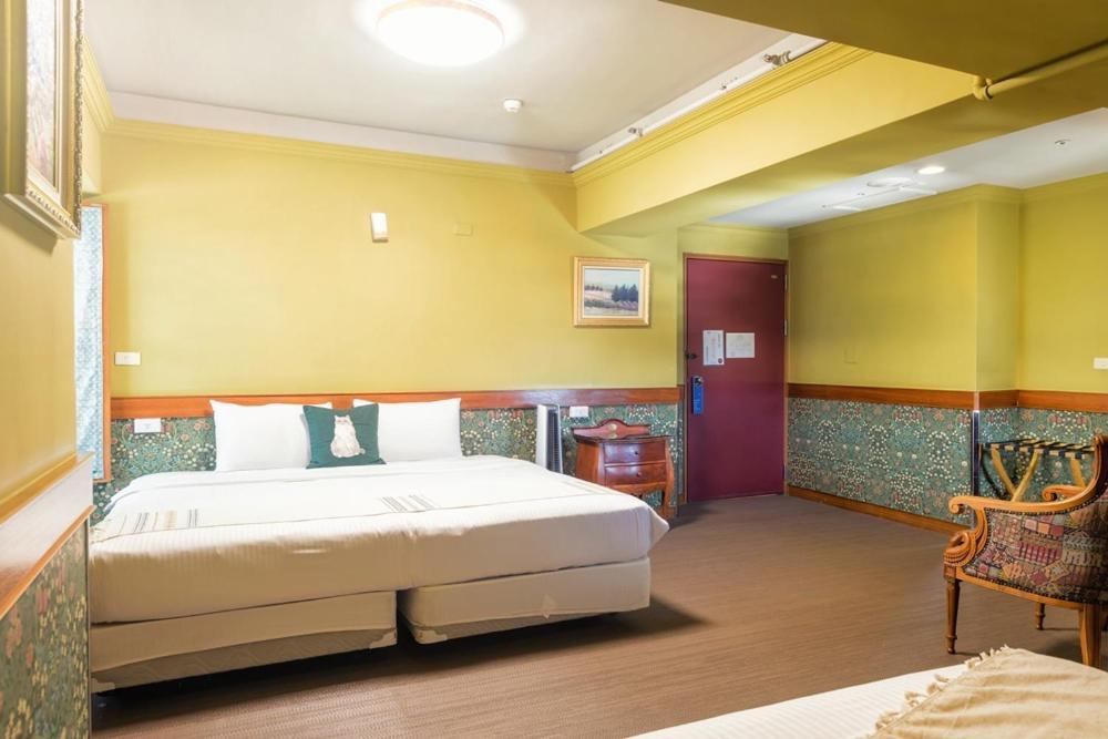 翠安儂風旅 Hotel T'ai-tung Exterior foto