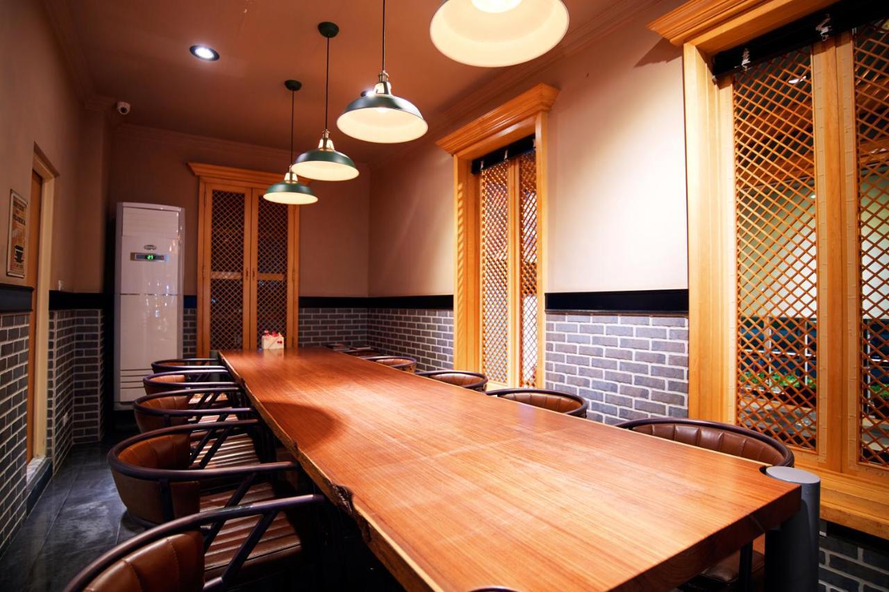 翠安儂風旅 Hotel T'ai-tung Exterior foto